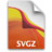 AI SVGZFile Icon Icon
